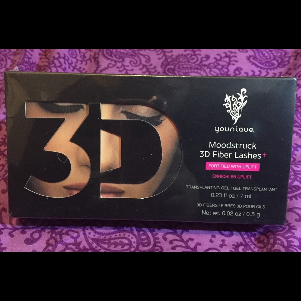 Younique 3D Fiber Lashes